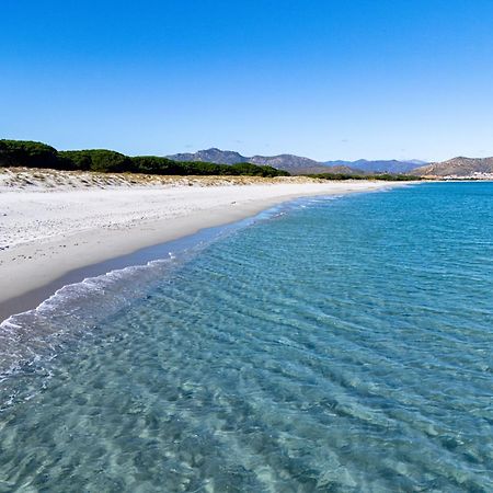 Summer Room- Fronte Spiaggia Ла-Калетта Экстерьер фото