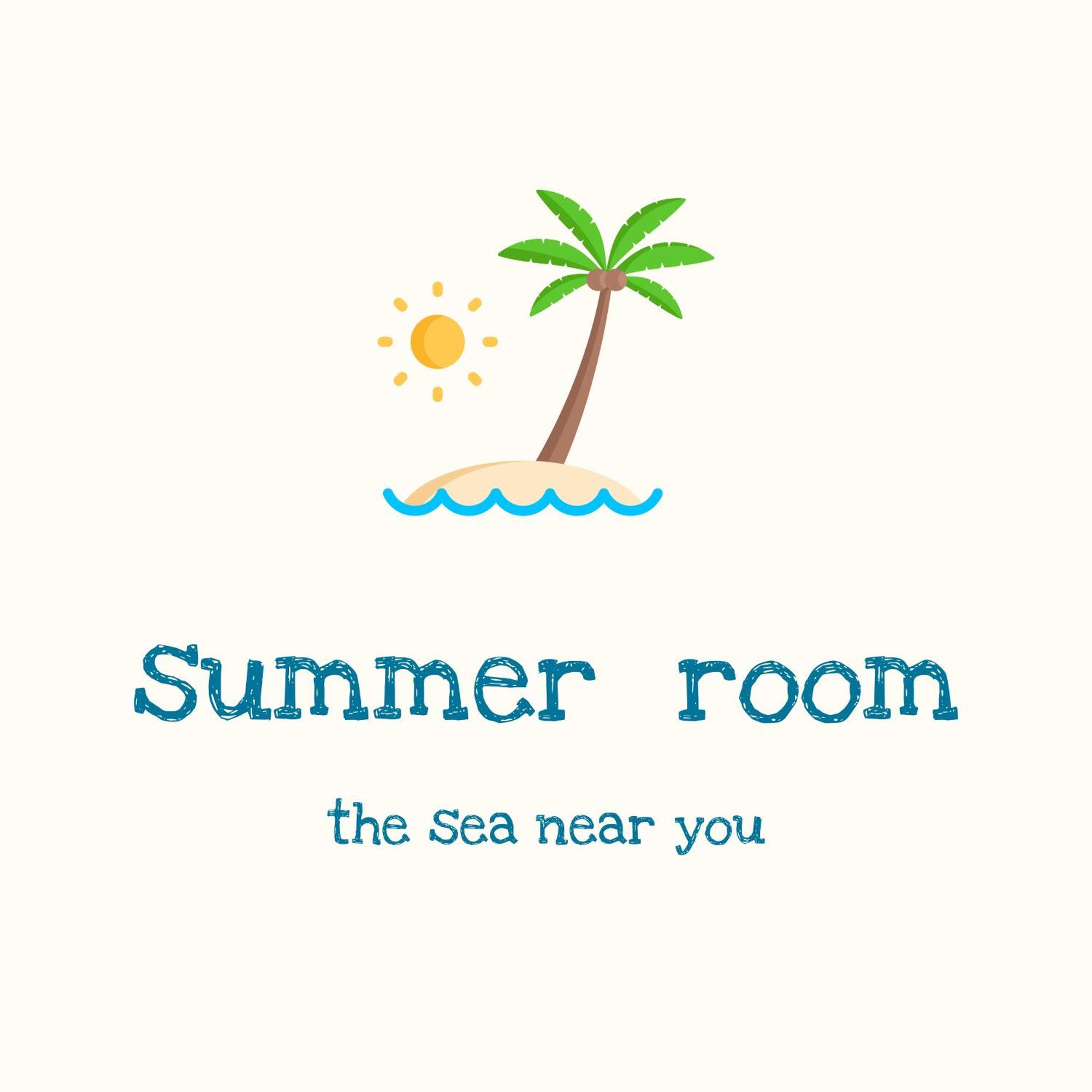 Summer Room- Fronte Spiaggia Ла-Калетта Экстерьер фото